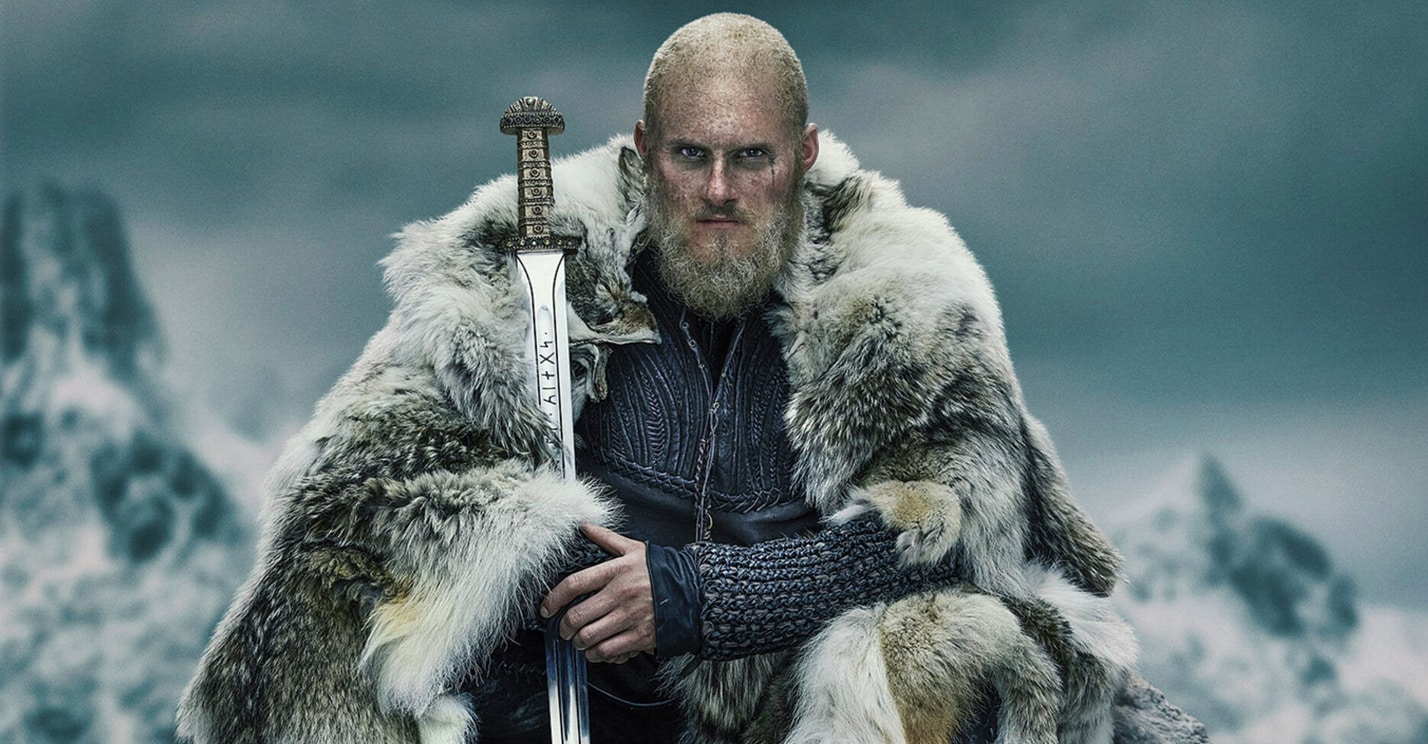 amazon prime season 6 Vikings interview Michael Hirst Alexander Ludwig Ragga Ragnars Georgia Hirst Alex Høgh Andersen Eric Johnson