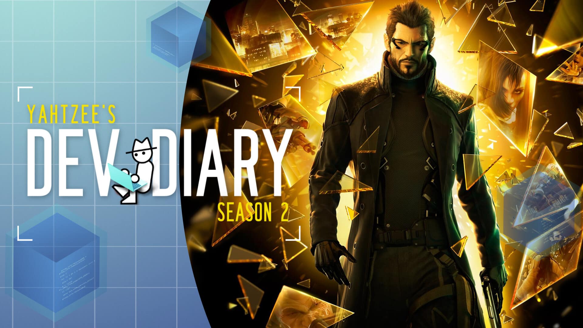 Starstruck Vagabond Yahtzee Croshaw Dev Diary A Self-Made Man Yahtzee's Dev Diary