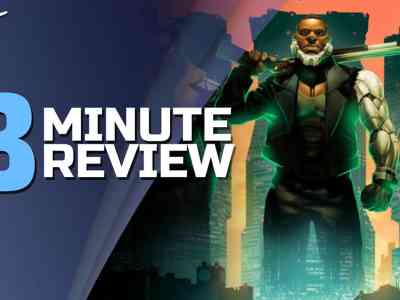 Disjunction review in 3 minutes ape tribe games sold out stealth action cyberpunk
