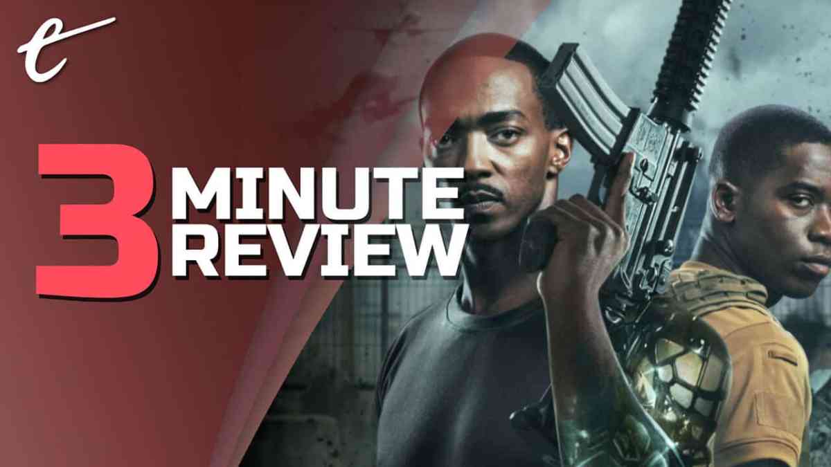 Netflix Outside the Wire review in 3 minutes