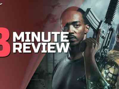 Netflix Outside the Wire review in 3 minutes