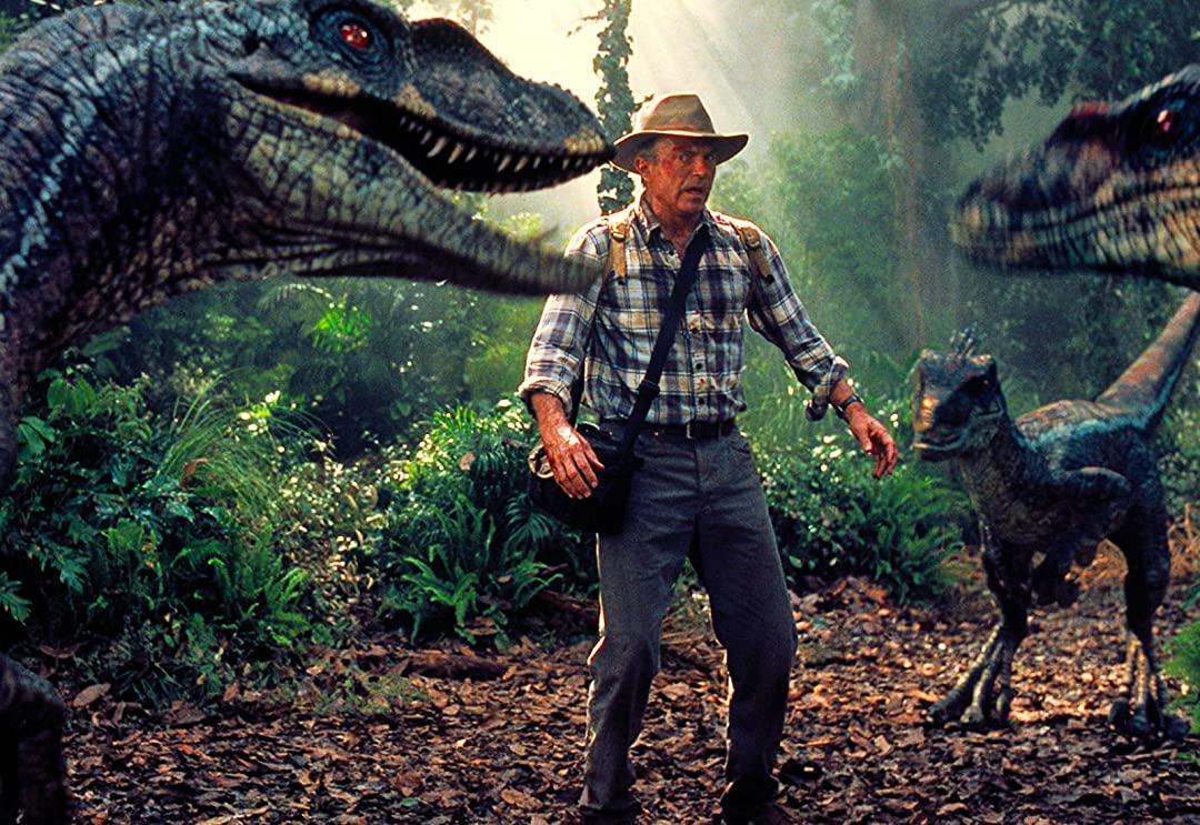 Jurassic World: Dominion director Colin Trevorrow tie together films