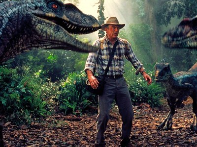 Jurassic World: Dominion director Colin Trevorrow tie together films