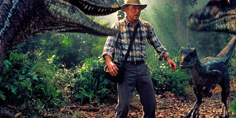 Jurassic World: Dominion director Colin Trevorrow tie together films