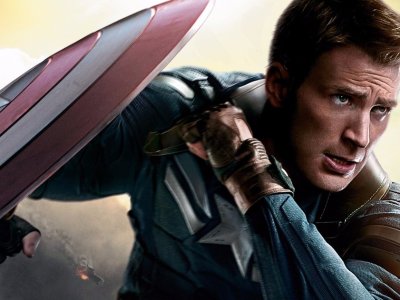 Chris Evans, Captain America, MCU, Marvel,