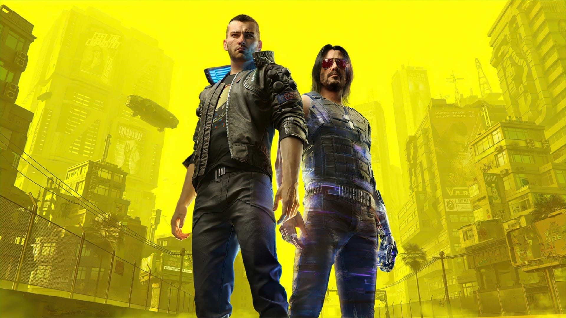 Cyberpunk 2077, patch, update, 1.1, CD Projekt Red