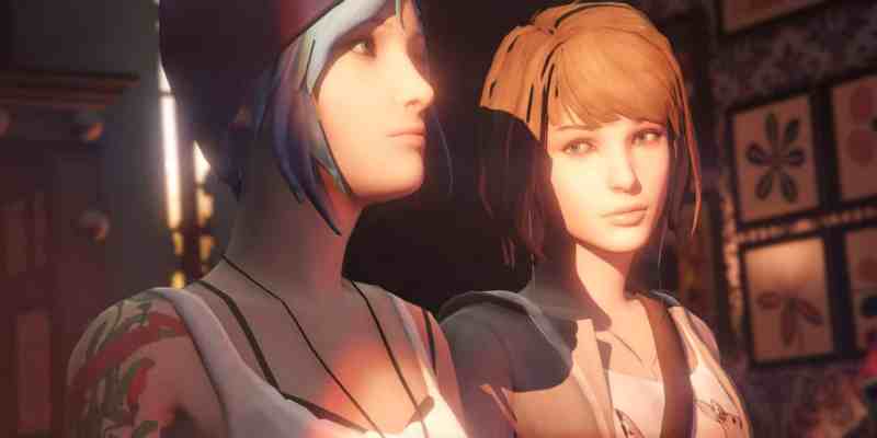 Tencent dontnod entertainment investment self-publishing