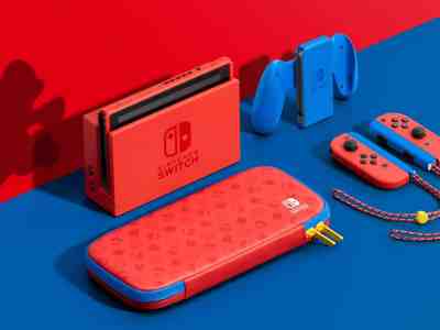 Video game news 1/12/21: Mario Red & Blue Edition Nintendo Switch, Call of Duty: Warzone exploits, popular game tweets 2020 DC Universe Online on PlayStation 5 2021