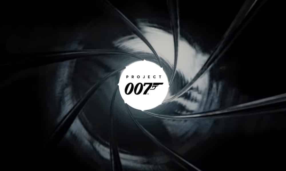 IO Interactive, 007, James Bond, Hitman, Project 007