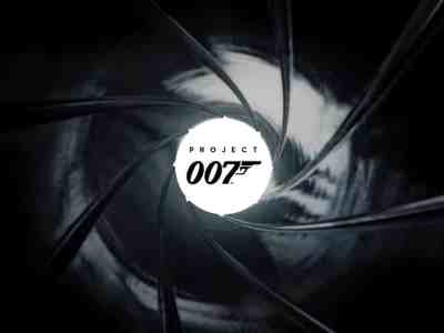 IO Interactive, 007, James Bond, Hitman, Project 007