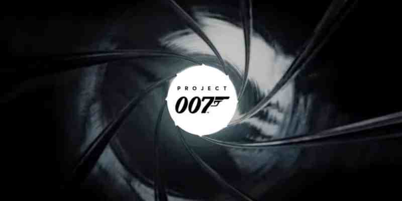 IO Interactive, 007, James Bond, Hitman, Project 007