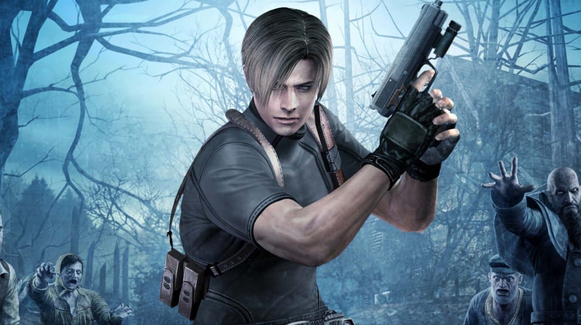 Resident Evil 4 remake M-Two Capcom 2023 release date development overhaul