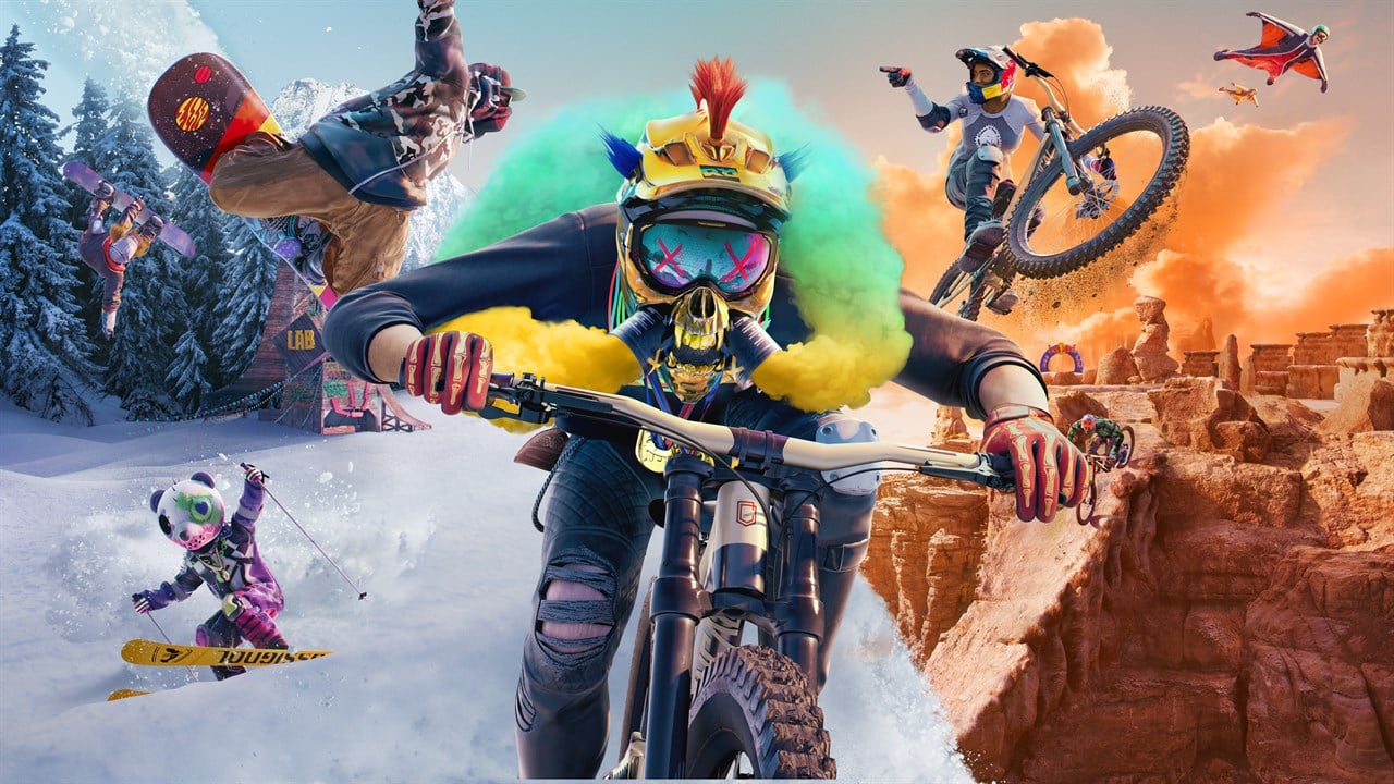 Riders Republic delay, Ubisoft, delay, PlayStation, Xbox