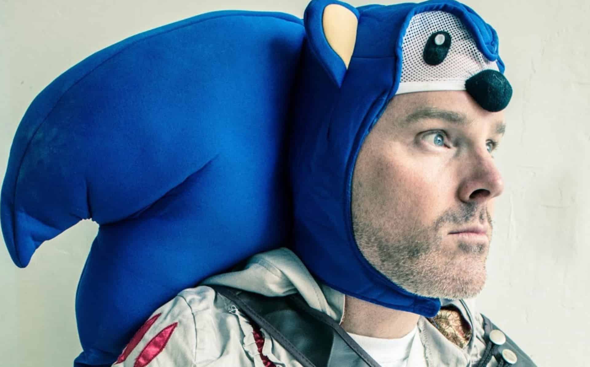 Roger Craig Smith, Sonic the Hedgehog, Sega, actor