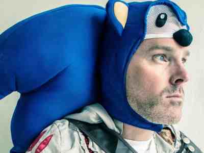 Roger Craig Smith, Sonic the Hedgehog, Sega, actor
