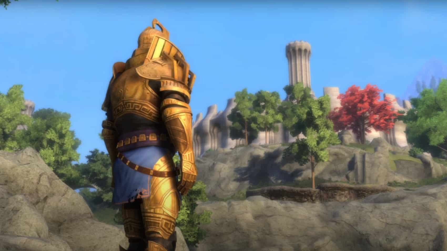 Skyblivion mod Skyrim Oblivion