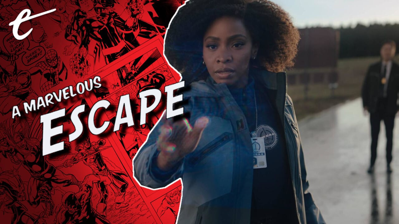 WandaVision Episode 4 We Interrupt This Program marvel marvelous escape