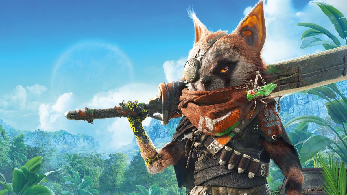 Biomutant release date May PlayStation 4 Xbox One PC no next-gen release yet Experiment 101 THQ Nordic