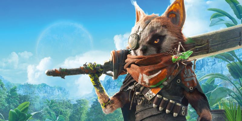 Biomutant release date May PlayStation 4 Xbox One PC no next-gen release yet Experiment 101 THQ Nordic