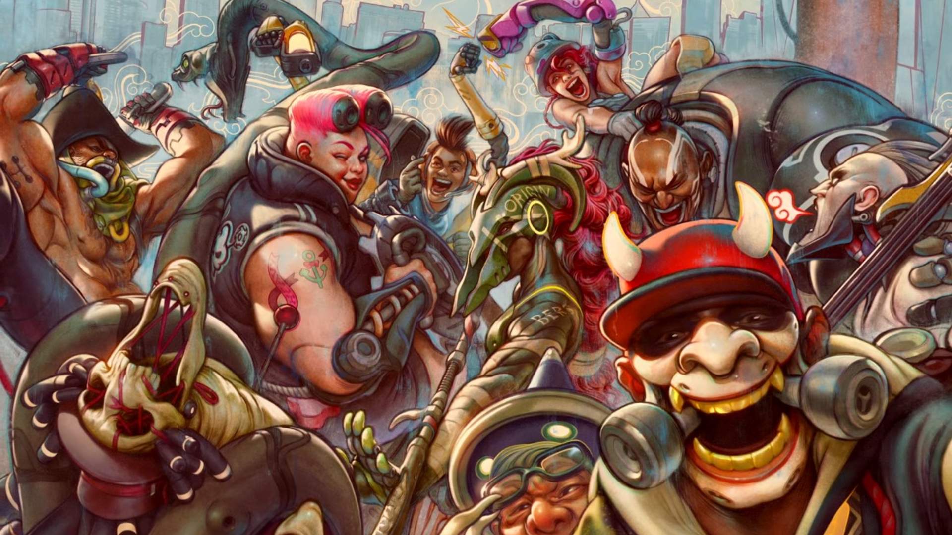 Video game news 1/28/21: Bleeding Edge no longer getting updates, Sea of Thieves Season One Immortals Fenyx Rising demo DLC out A New God Marvels Avengers Hawkeye War Table