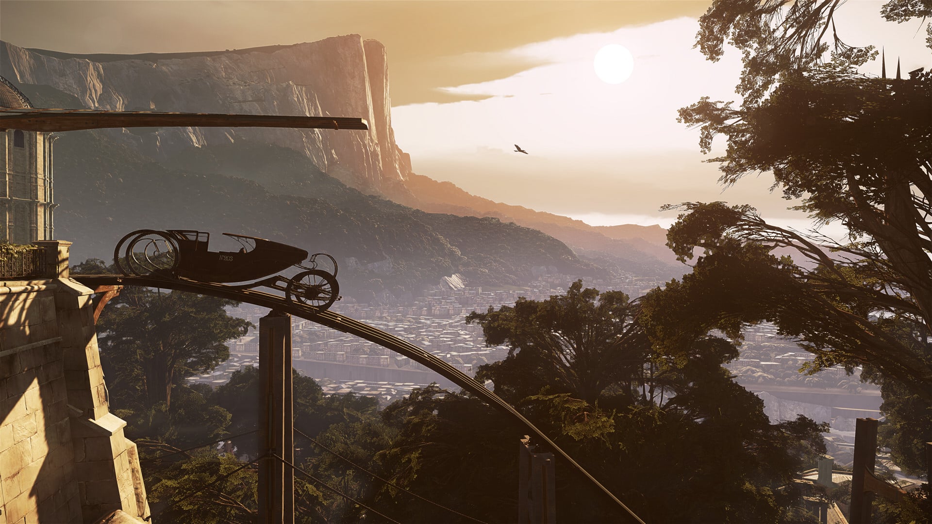 Arkane Studios Dishonored 2 perfect sequel