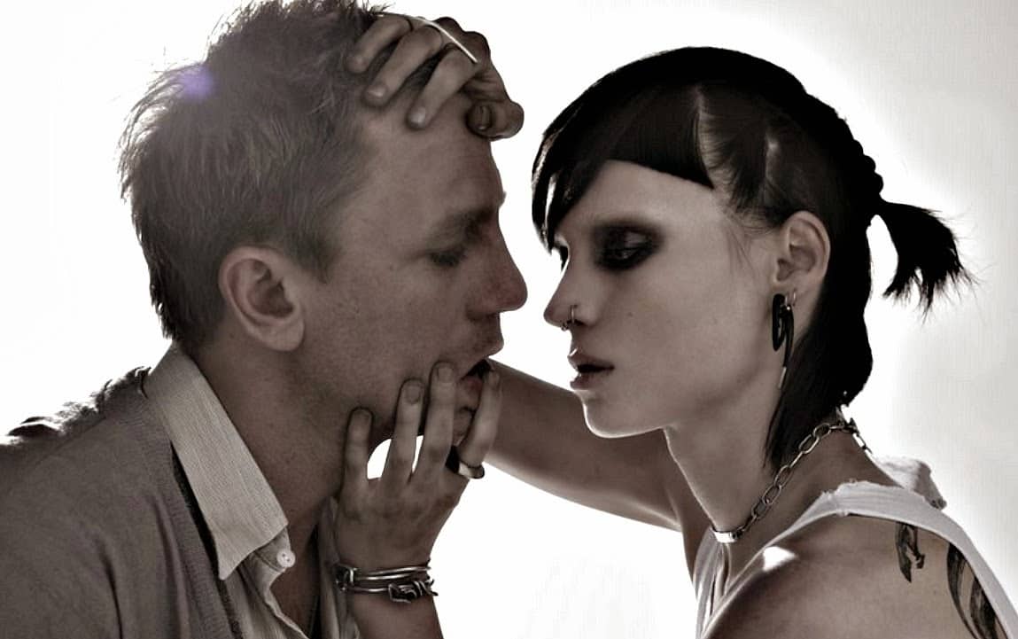 The Girl with the Dragon Tattoo Cast Daniel Craig as a James Bond Girl Mikael Blomkvist