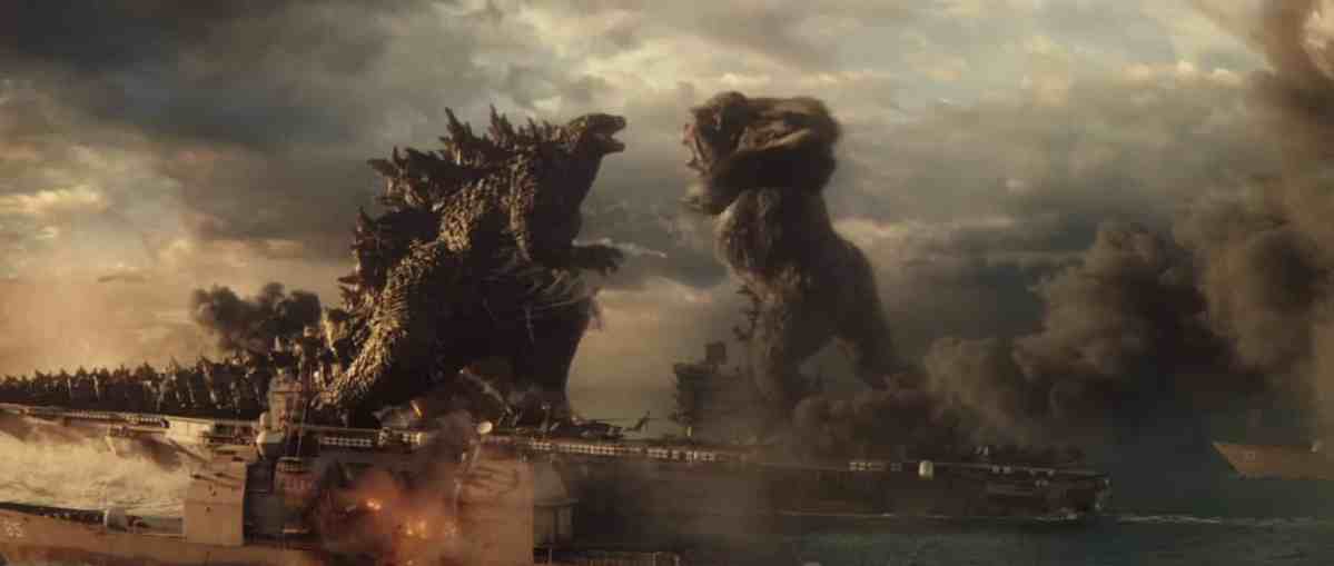 godzilla vs kong trailer godzilla vs. kong trailer warner bros. hbo max theaters
