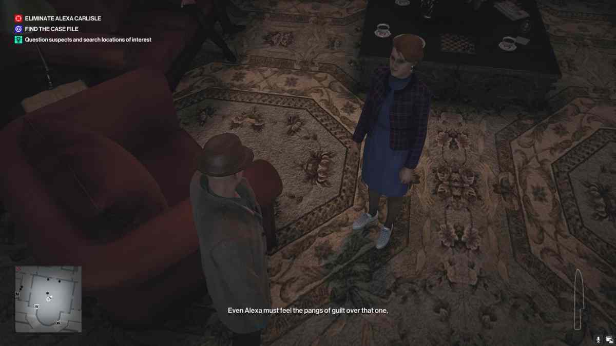 Hitman 3: Death in the Family Special Kills Guide Another Death in the Family