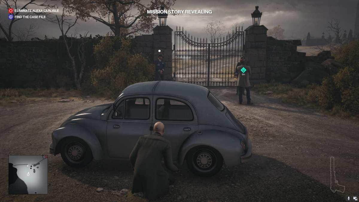Hitman 3 Beginner Tips and Tricks Guide mission story revealing