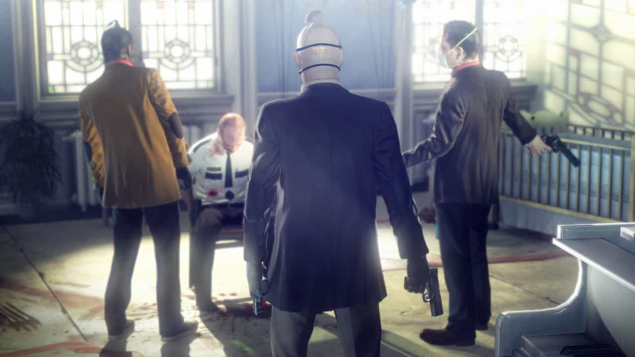absolve terrible Hitman: Absolution IO Interactive for leading to Hitman 3 and World of Assassination trilogy