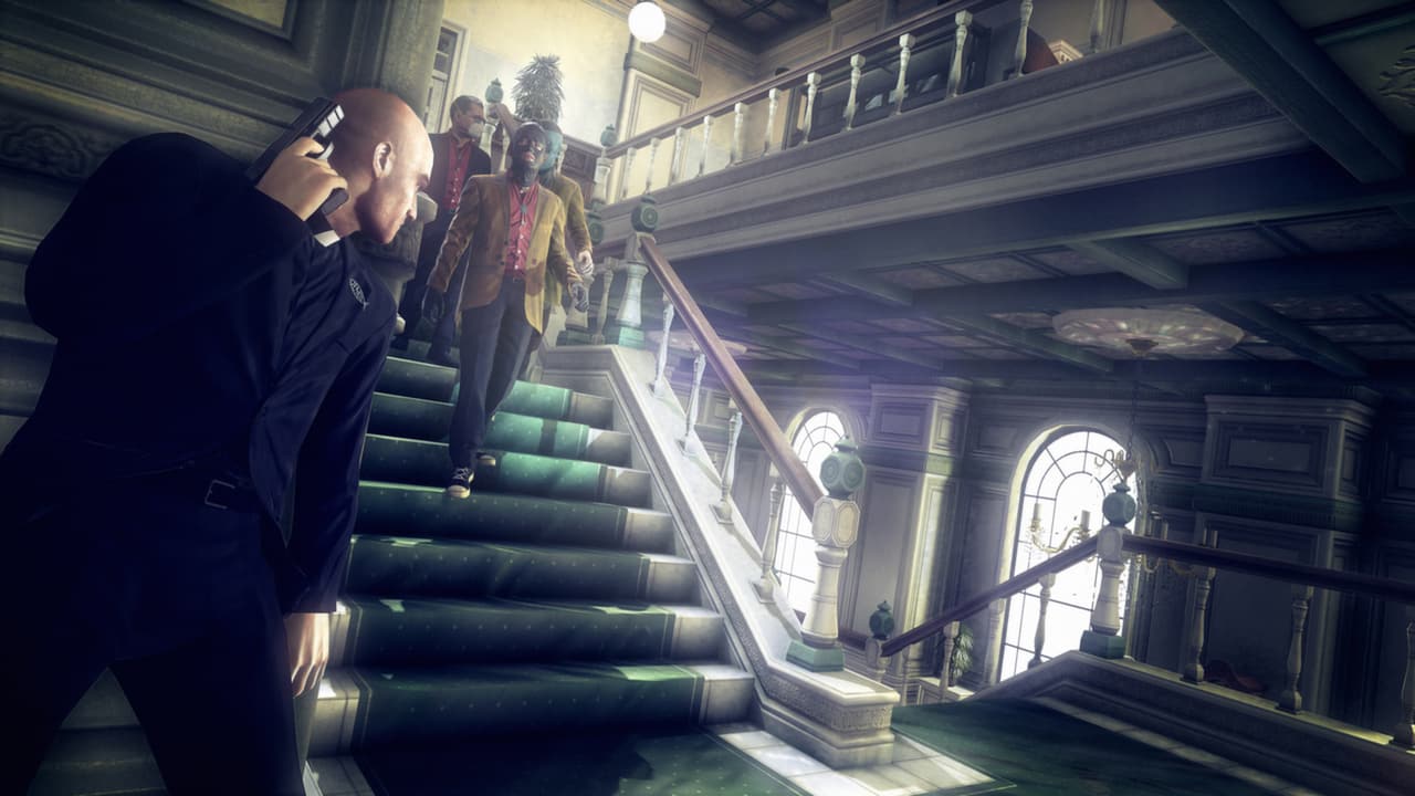 absolve terrible Hitman: Absolution IO Interactive for leading to Hitman 3 and World of Assassination trilogy