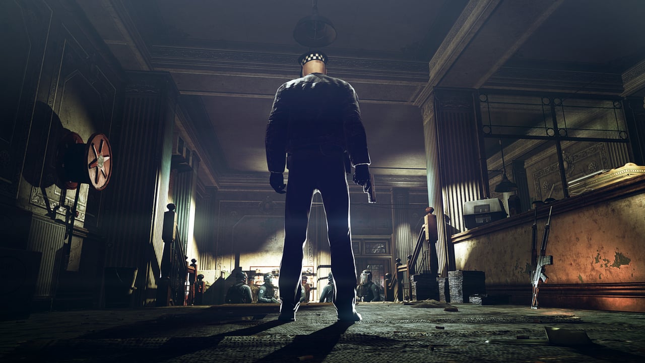 absolve terrible Hitman: Absolution IO Interactive for leading to Hitman 3 and World of Assassination trilogy