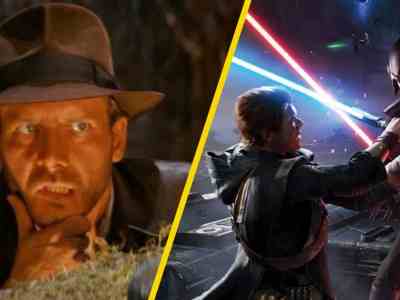 Indiana Jones Star Wars Lucasfilm Games LucasArts IP franchise potential and creativity for Disney