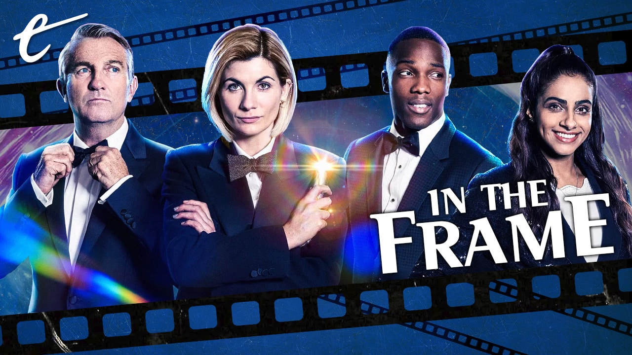 In the Frame Doctor Who Chris Chibnall less woke than ever with Thirteenth Doctor, less left philosophy and more support of police Jodie Whittaker