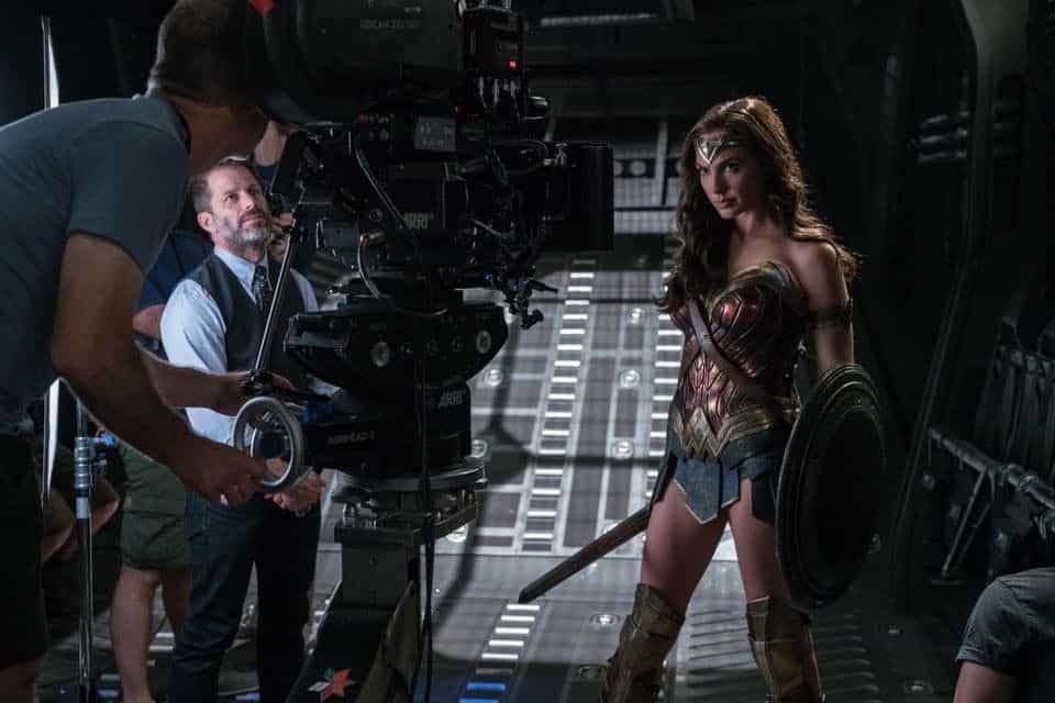 zack snyder justice league dc films zack snyder's justice league