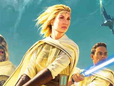 Star Wars: Light of the Jedi review novel book The High Republic disappointing, undercooked, slowly paced writing
