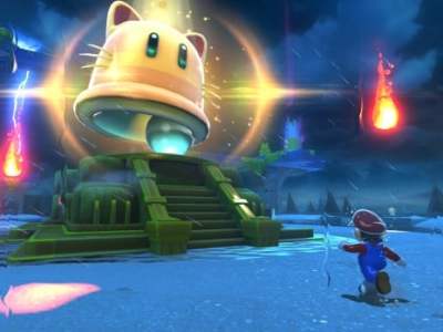Super Mario 3D World + Bowsers Fury overview trailer explains Cat Shines, Giga Bell, Fury Bowser, Snapshot camera mode, co-op, and more. Super Mario 3D World + Bowser's Fury overview trailer