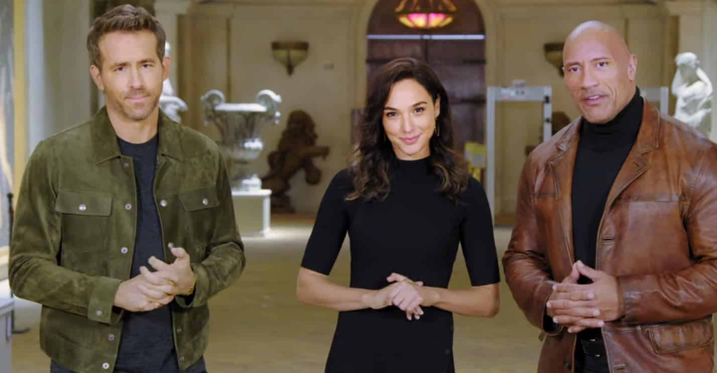 Netflix 2021 70 films 70 movies escape from spiderhead army of the dead red notice