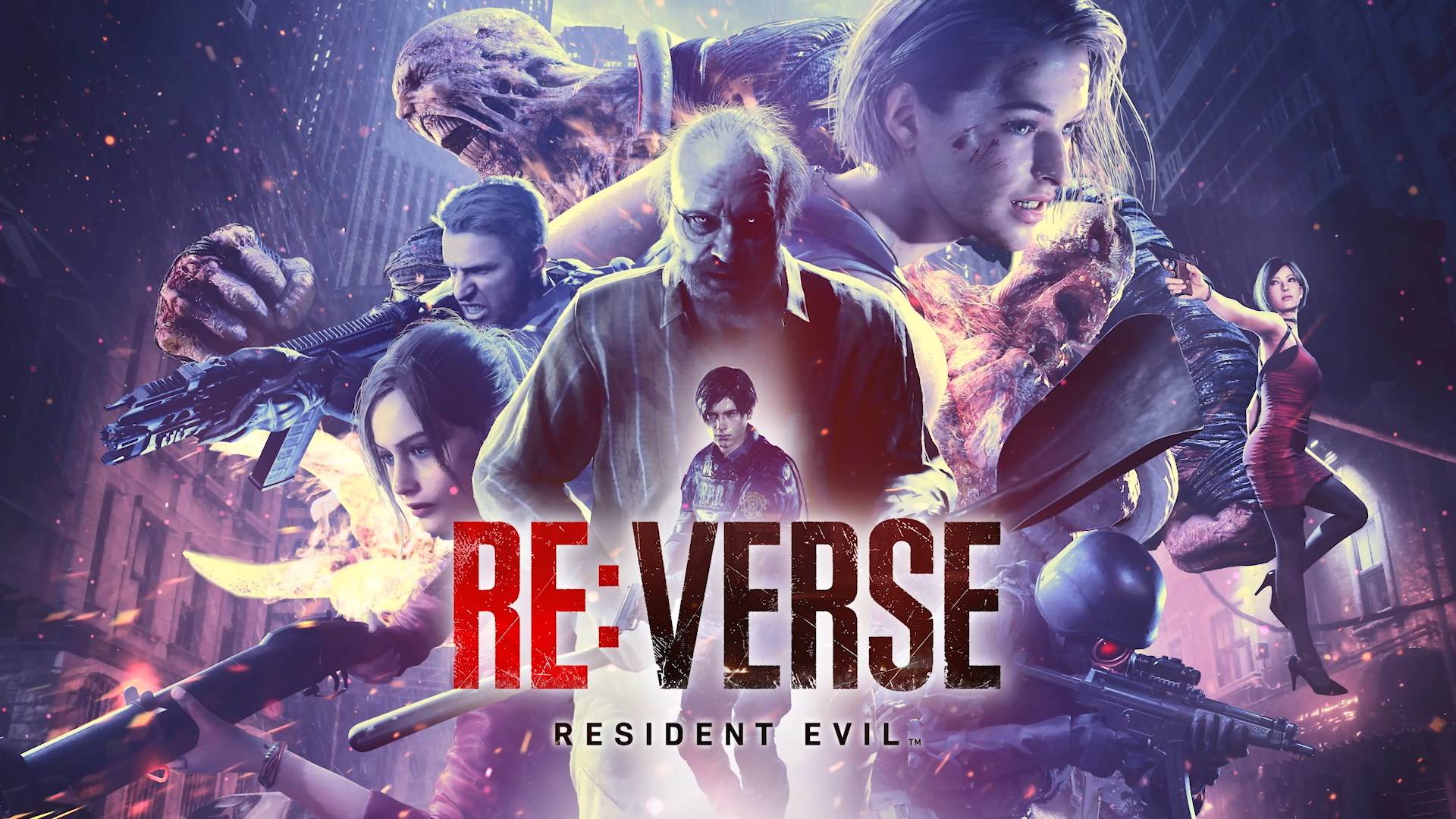 Resident Evil Re:Verse multiplayer mode Resident Evil Village Capcom