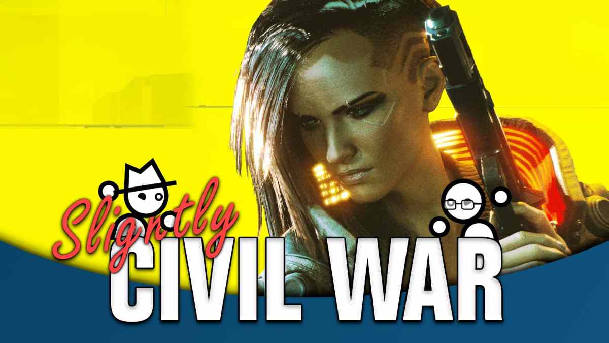 slightly civil war video game review scores good or bad yahtzee croshaw jack packard