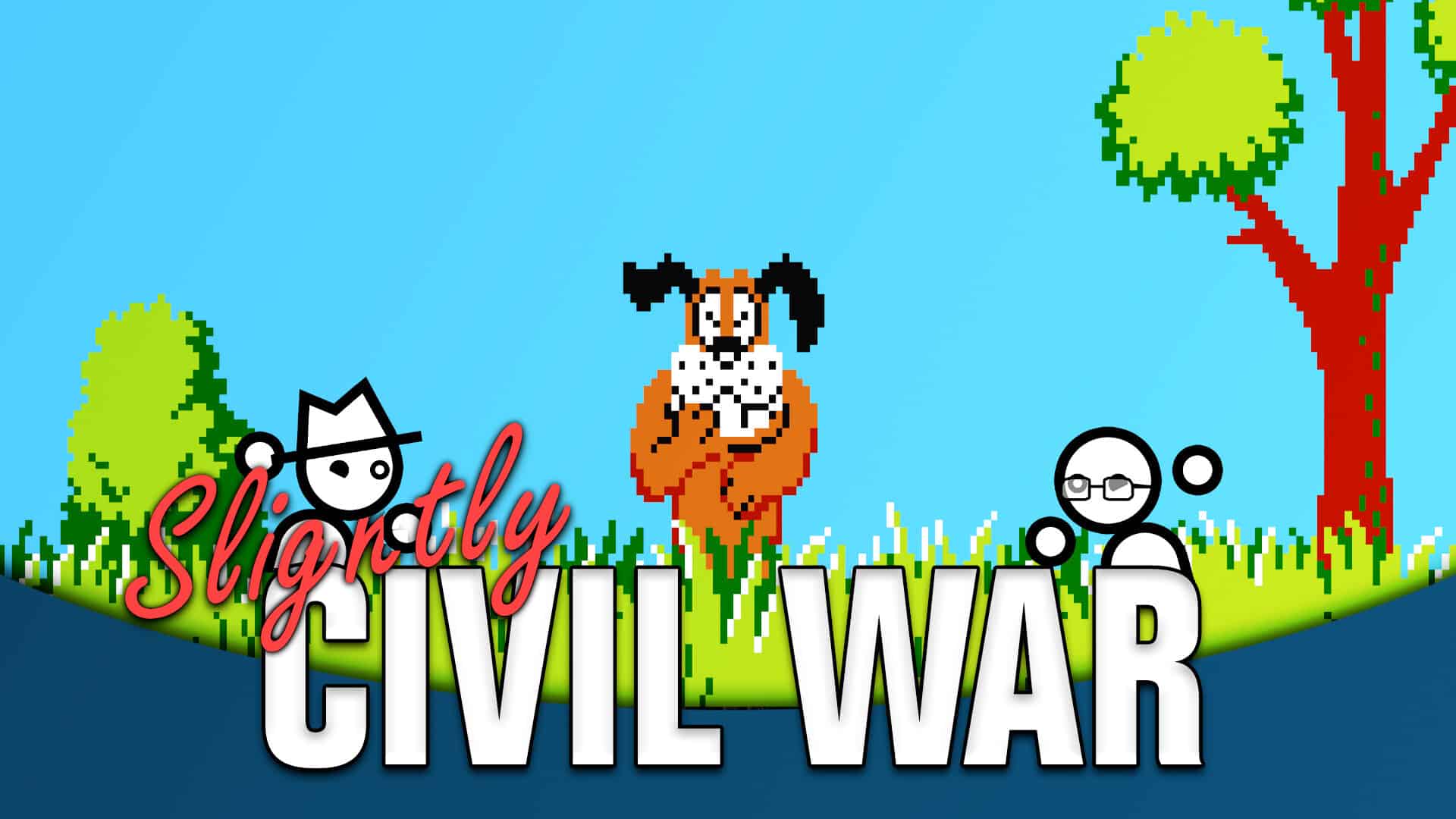 baby mario duck hunt slightly civil war super mario world 2: yoshi's island