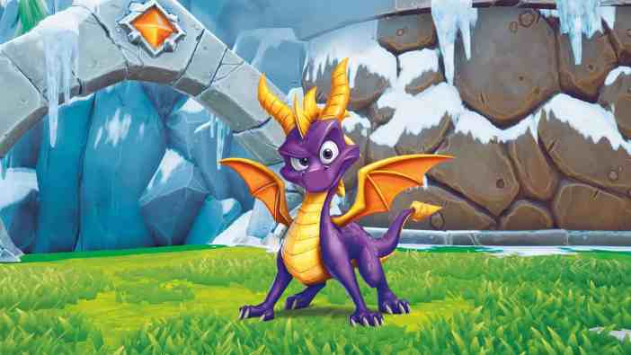 We Need Spyro 4 Toys for Bob Spyro Reignited Trilogy Activision Blizzard drawing from Game Boy Advance entries