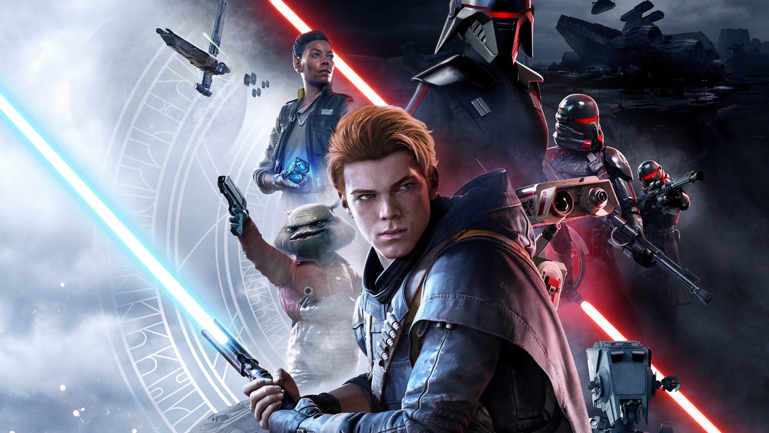 Star Wars Jedi: Fallen Order EA Respawn Entertainment forgotten after 2019 despite being a faithful experience fans wanted next-gen optimization PlayStation 5 Xbox Series X S