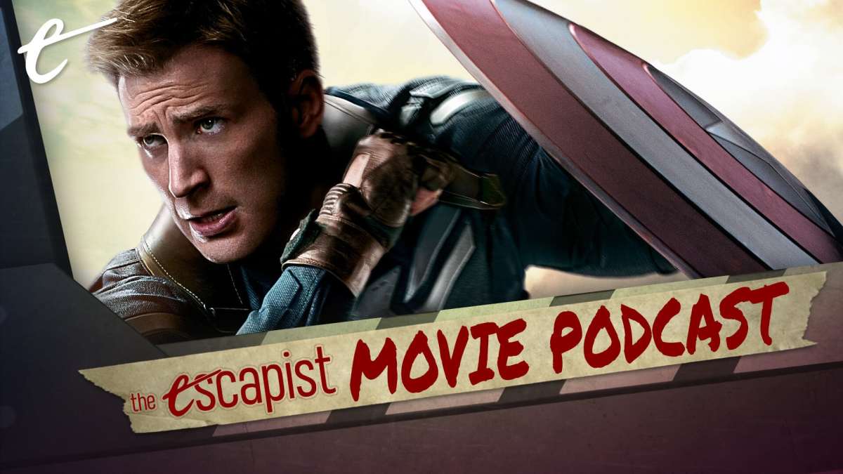 the escapist movie podcast captain america chris evans wonka streaming quality