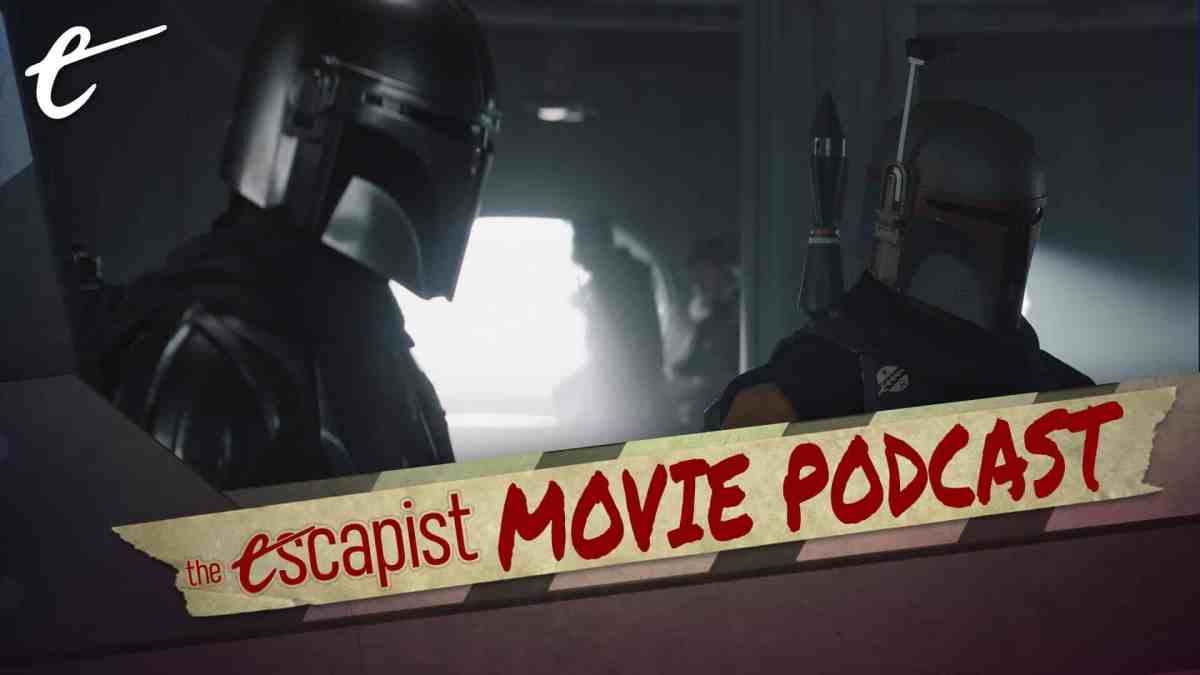 the escapist movie podcast the mandalorian season 2 finale