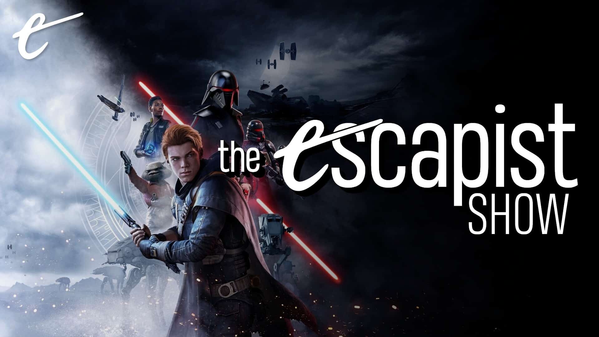 the escapist show jack packard lucasfilm games star wars indiana jones machinegames nick calandra