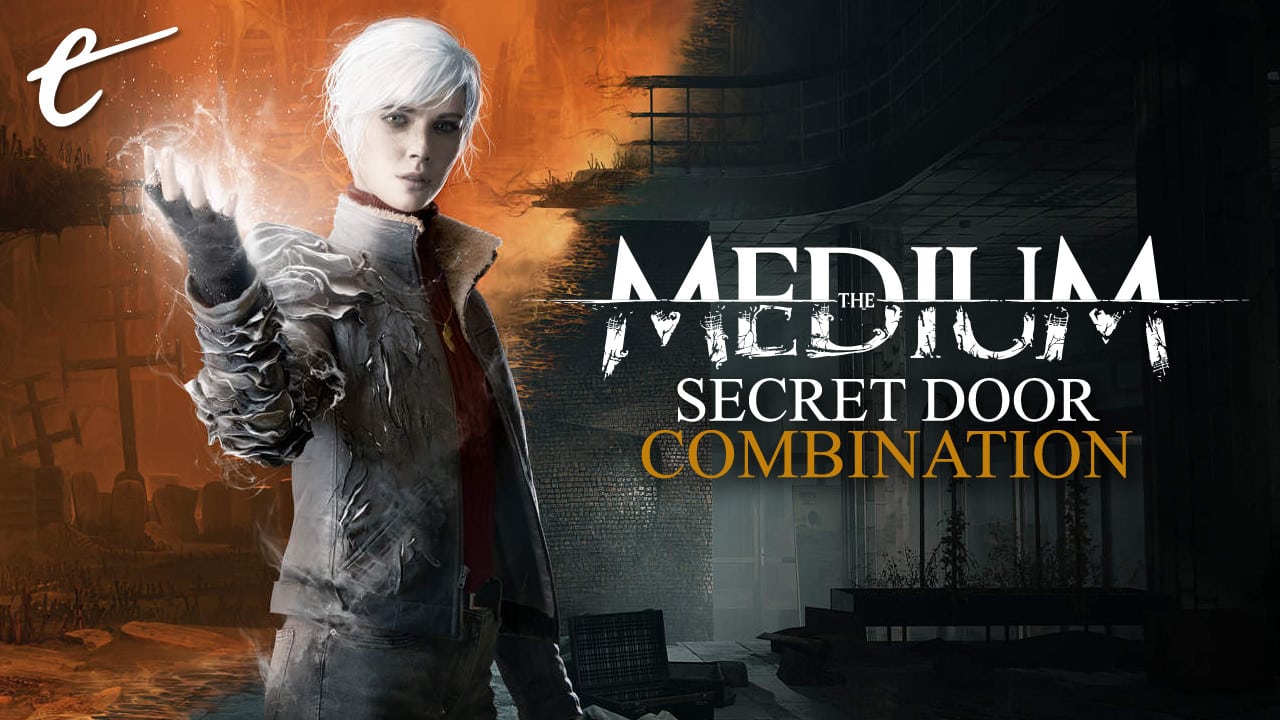 Bloober Team The Medium guide Red House locked door passcode code password 4 digit combination