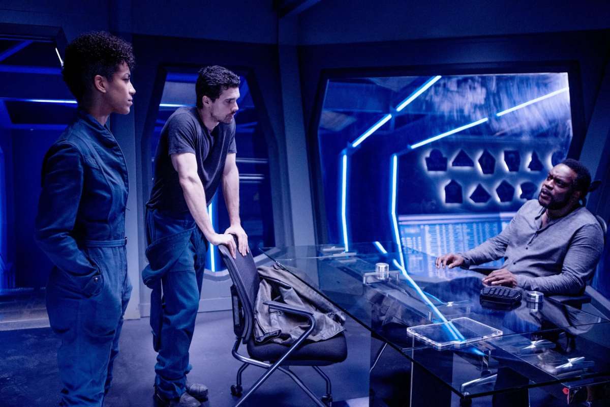 The Expanse learned from Game of Thrones TV series book series SyFy Amazon HBO