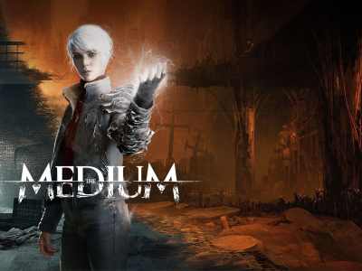 The Medium review Xbox Series X S PC Bloober Team psychological horror inspired by Silent Hill 2