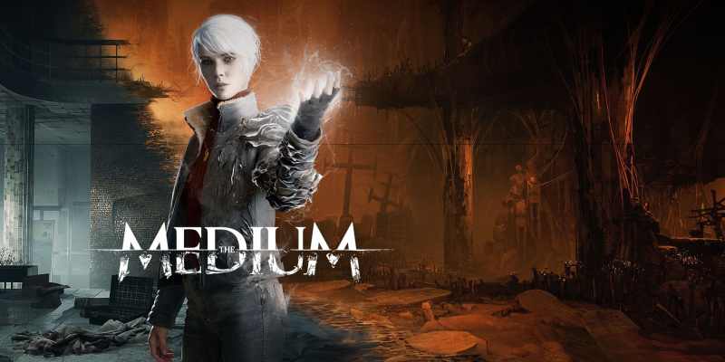 The Medium review Xbox Series X S PC Bloober Team psychological horror inspired by Silent Hill 2